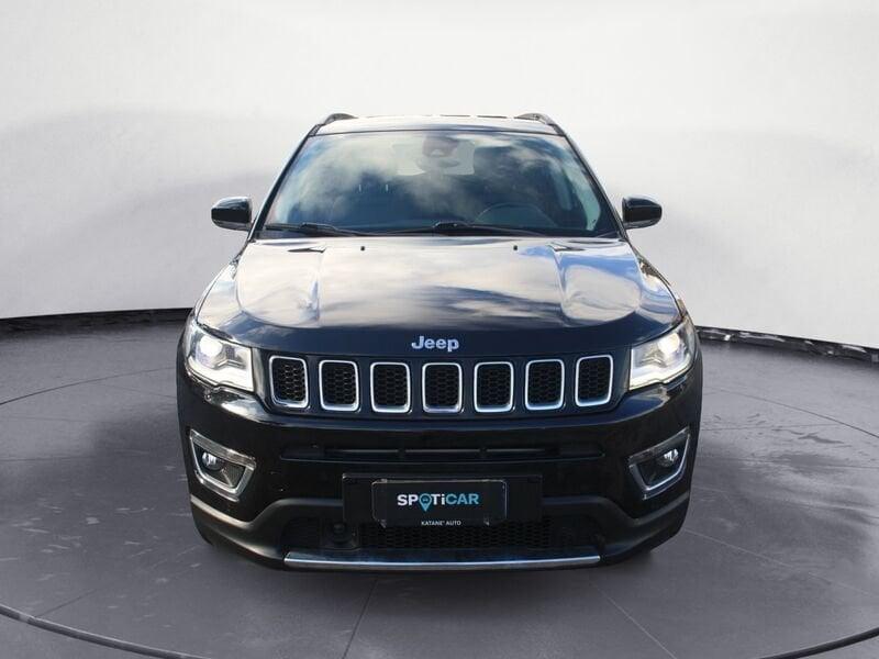 Jeep Compass Compass 1.3 Turbo T4 150 CV aut. 2WD Limited