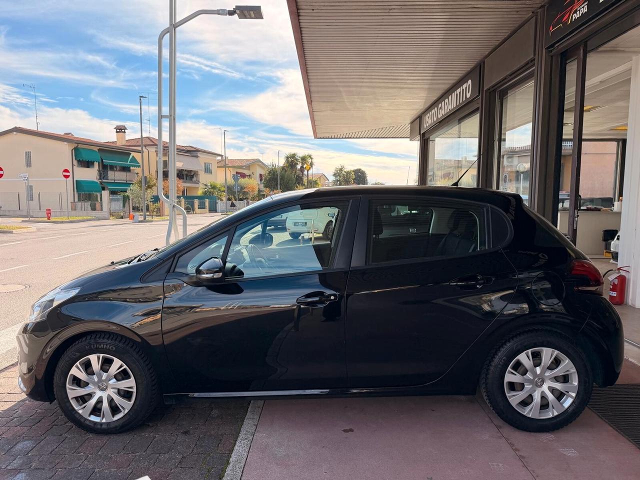 Peugeot 208 1.2 Benzina 82 5 porte 82 (cv) - 60(kw)