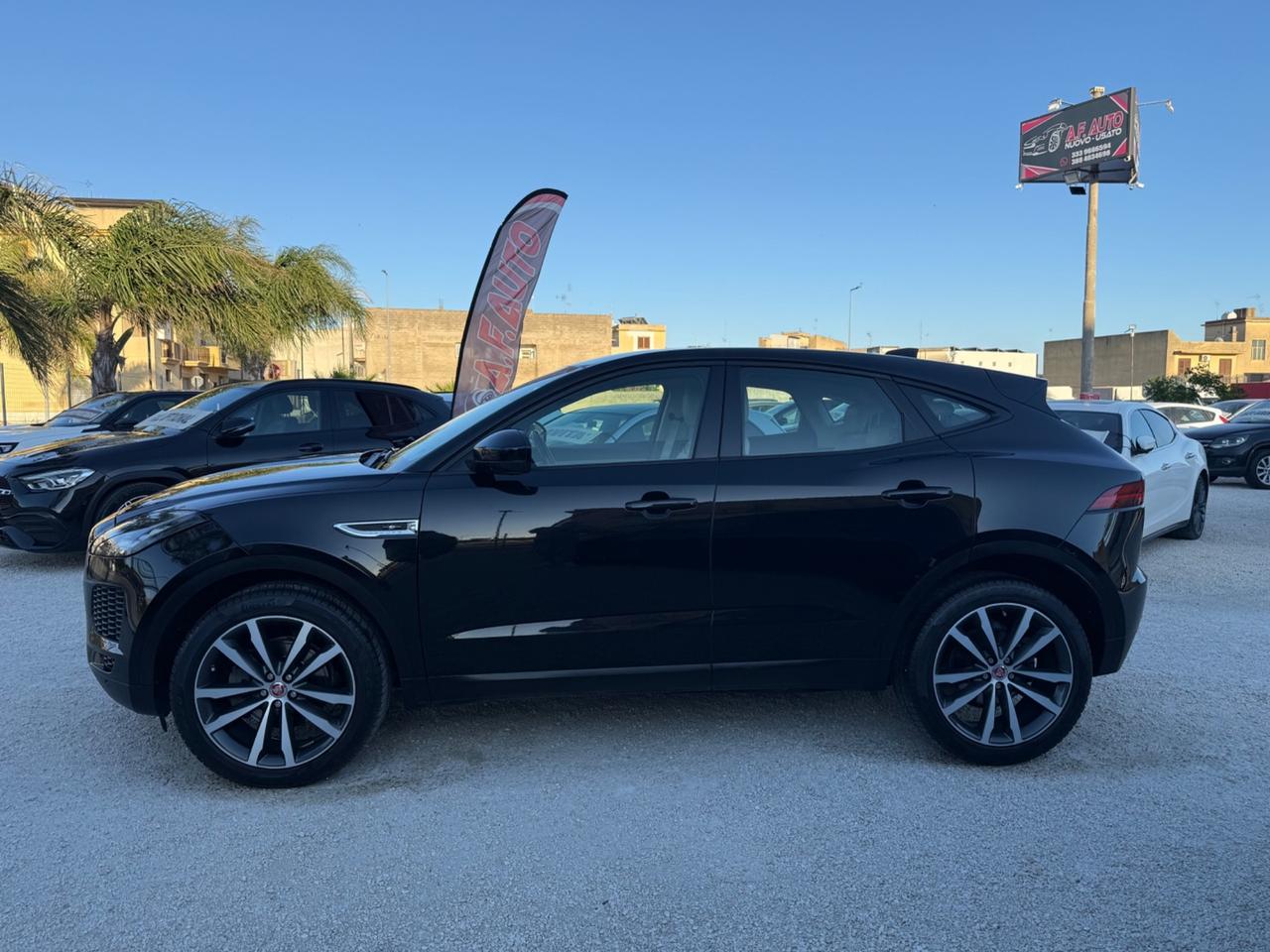 Jaguar E-Pace 2.0D 150 CV R-Dynamic