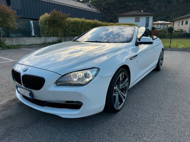 Bmw 640d Cabrio Futura 313CV