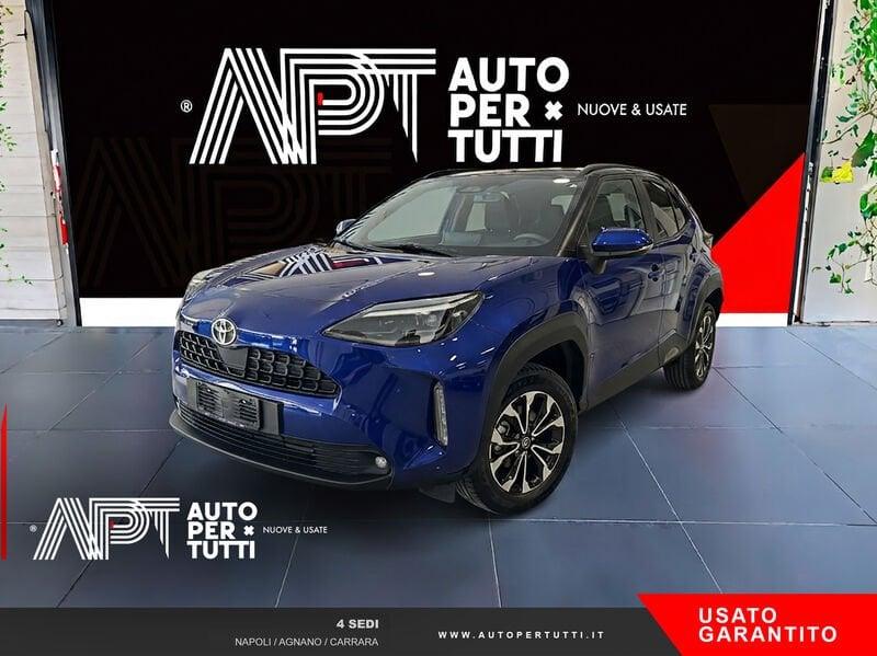 Toyota Yaris Cross Yaris Cross 1.5h Trend fwd 130cv e-cvt