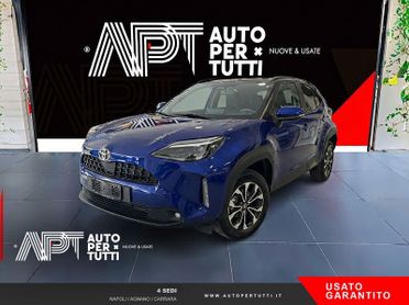 Toyota Yaris Cross Yaris Cross 1.5h Trend fwd 130cv e-cvt