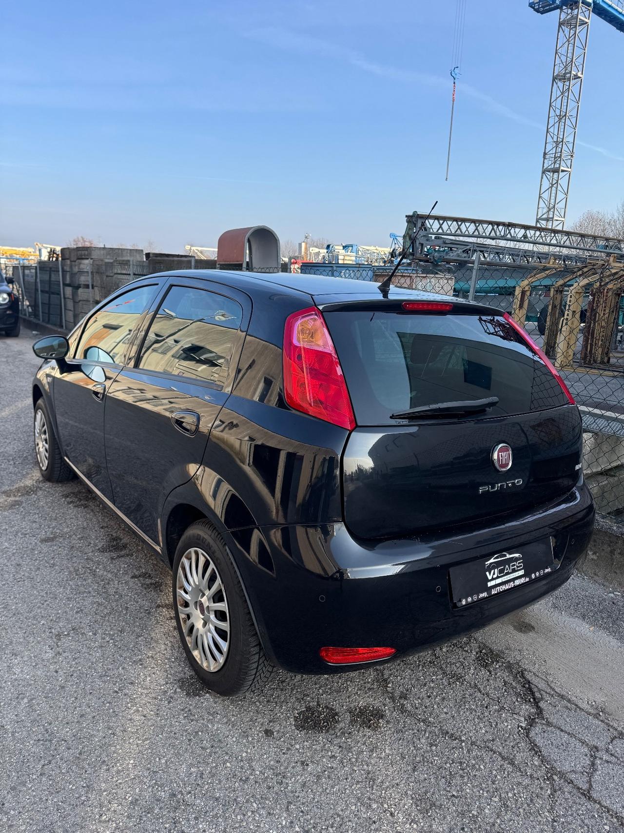 Fiat Punto 1.2 young 5p