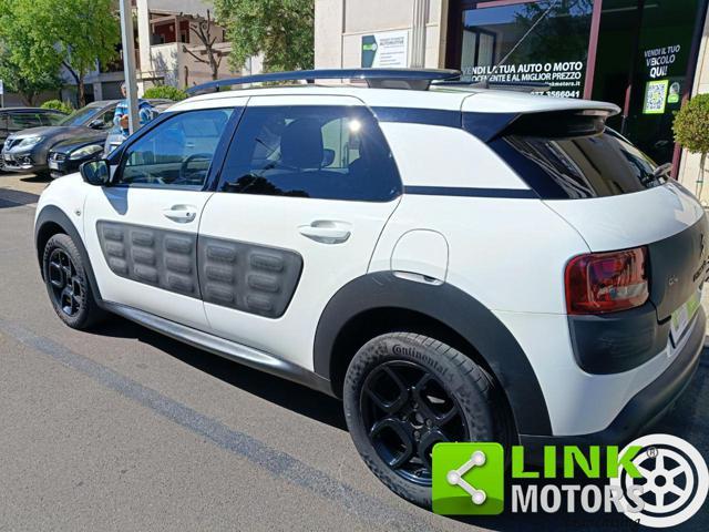 CITROEN C4 Cactus PureTech 82 S&S ETG Feel Edition NEOPATENTATI