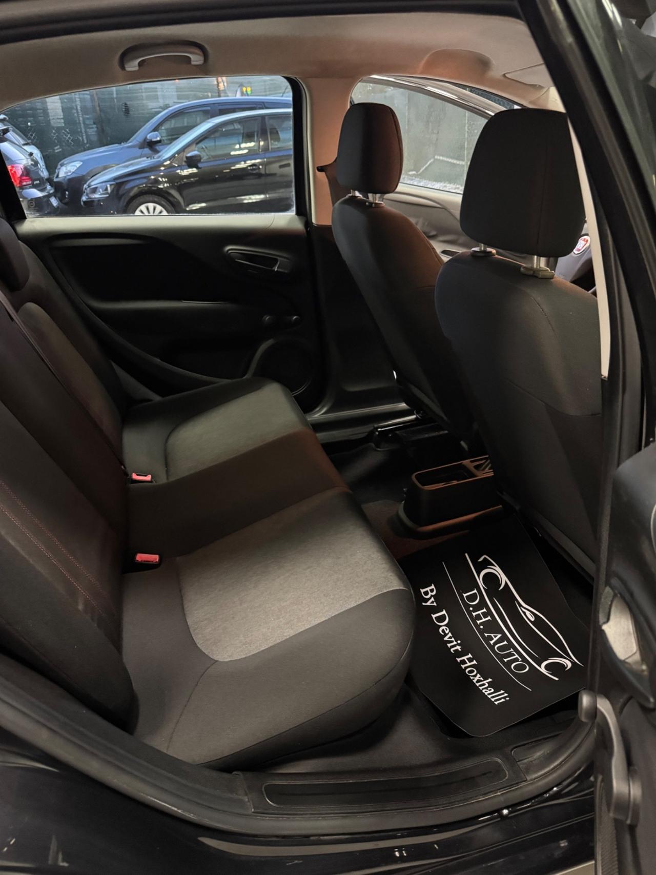Fiat Punto 1.2 8V 5 porte Street