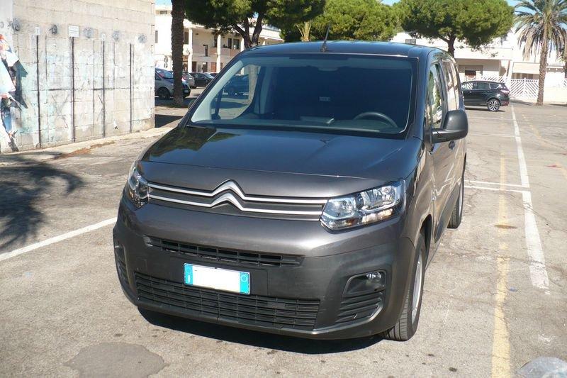 Citroën Berlingo Berlingo BlueHDi 100 Van DC XL Doppia Cabina