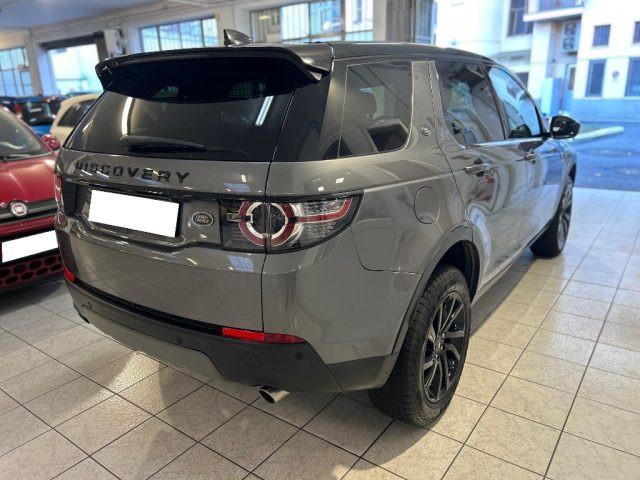 LAND ROVER Discovery Sport 2.0 TD4 150 CV Dark Edition - Omologata N1