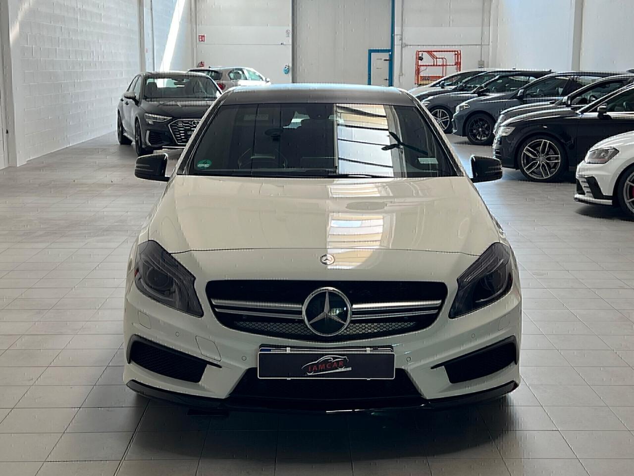 Mercedes-benz A 45 AMG 4Matic Automatic
