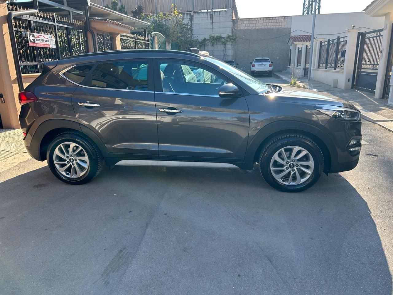 Hyundai Tucson 1.7 CRDi XPossible