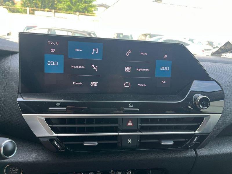 Citroën C4 C4 PureTech 130 S&S EAT8 Shine