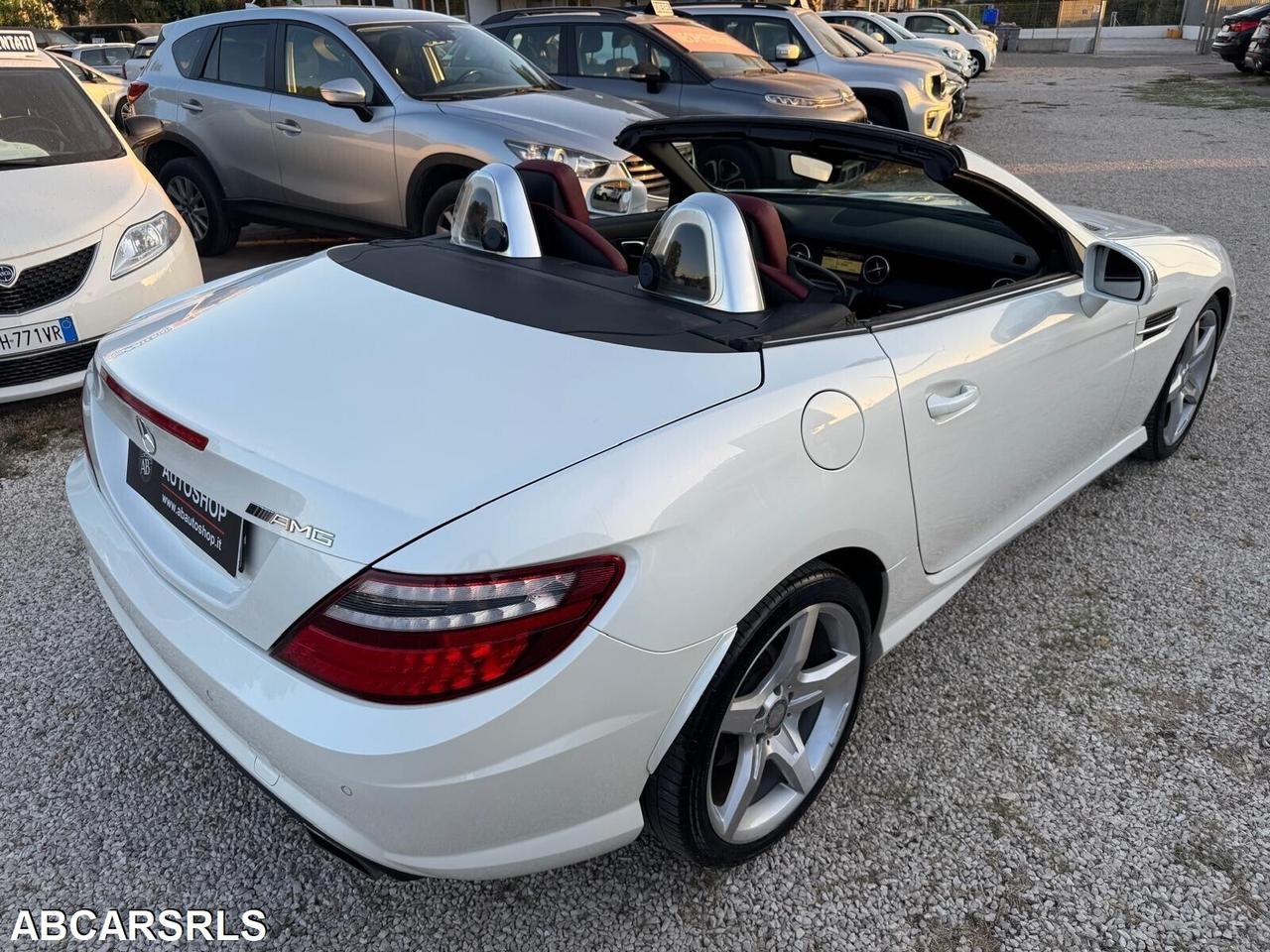 MERCEDES - Classe SLK 200 Sport - AUTOMATICO - FINANZIABILE - PERMUTE