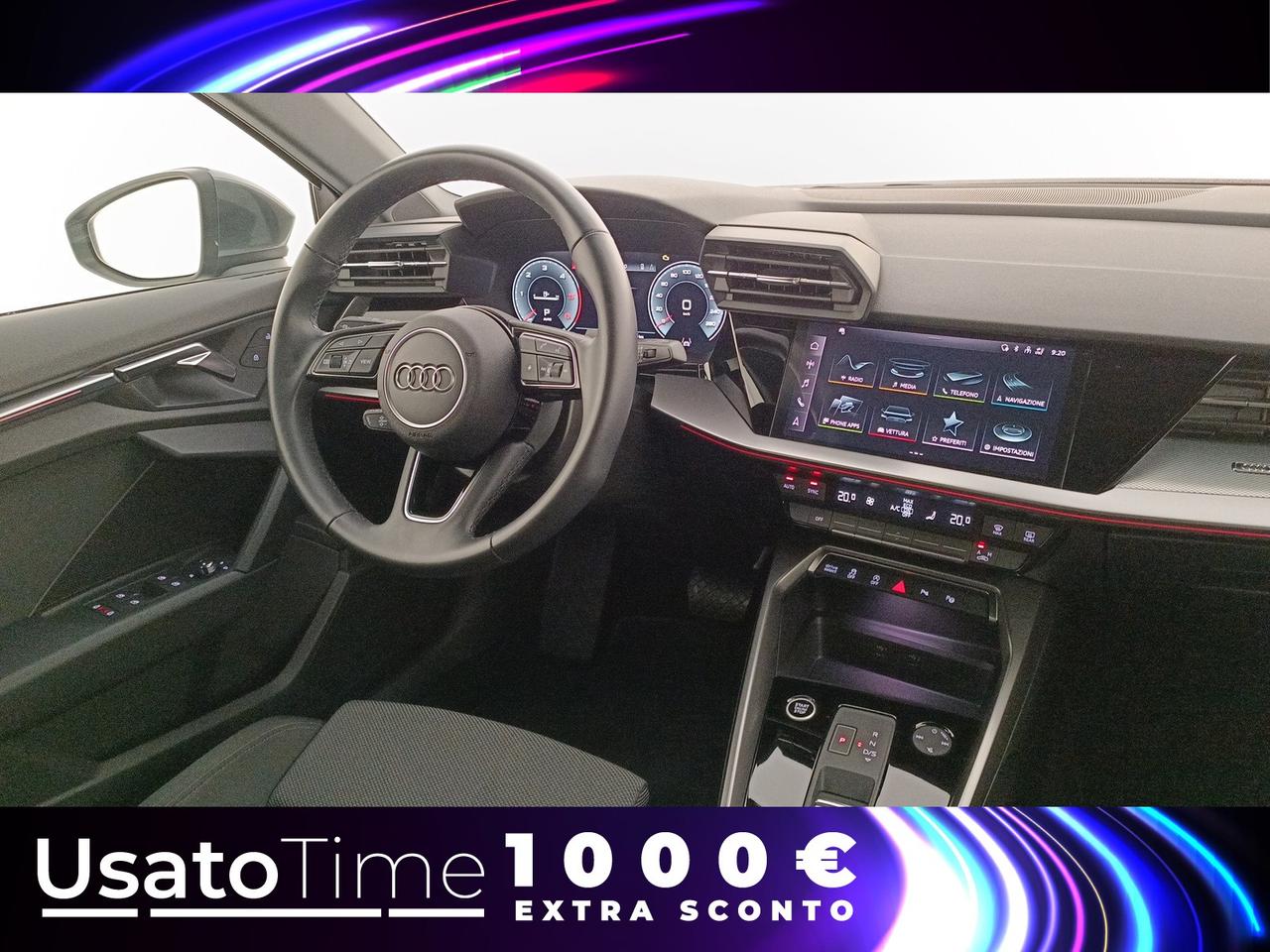 Audi A3 sportback 35 2.0 tdi s line edition s tronic