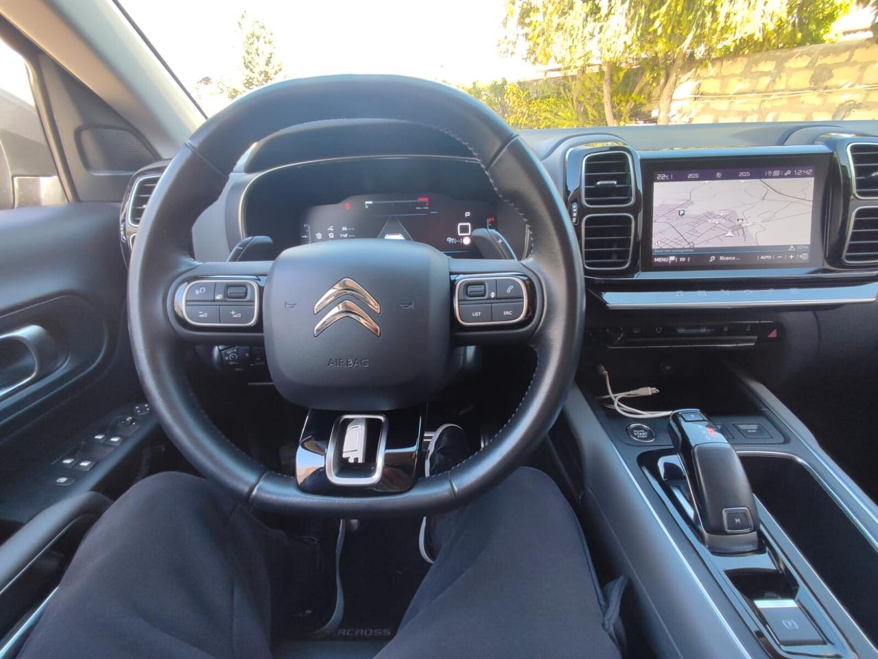 Citroen C5 Aircross BlueHDi 130 S&S EAT8 Shine