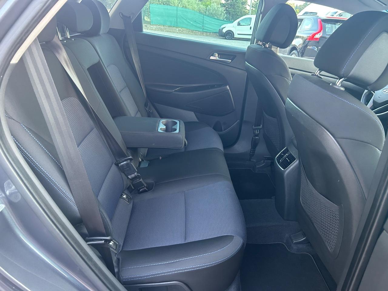 Hyundai Tucson 1.7 CRDi XPossible Euro6B