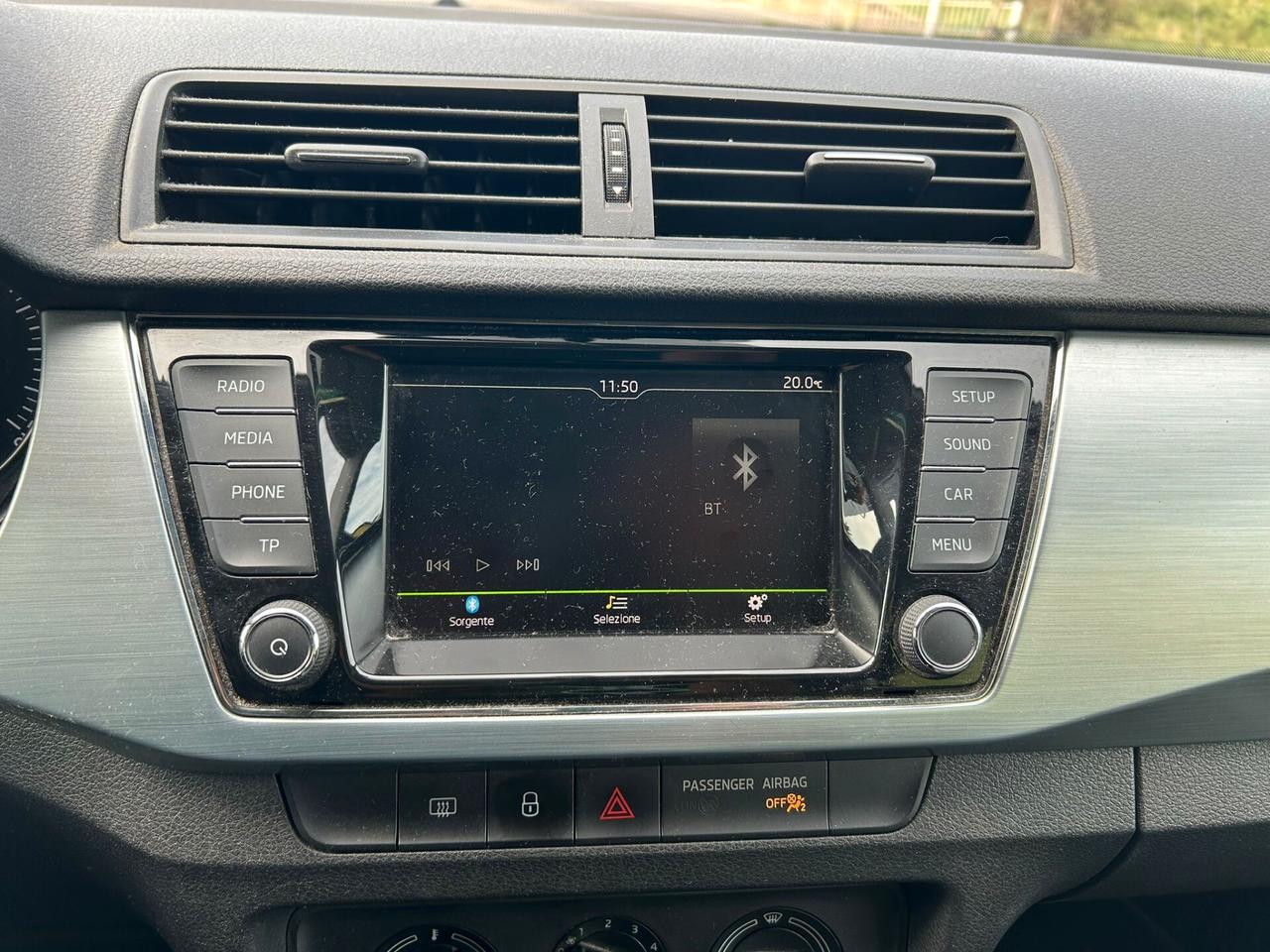 Skoda Fabia 1.0 MPI 75 CV Style