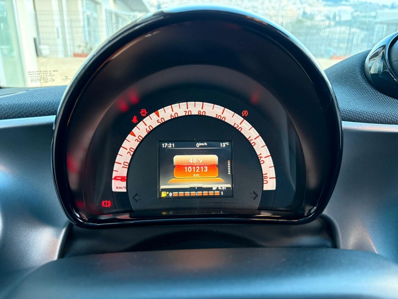 Smart ForFour 70 1.0 Prime