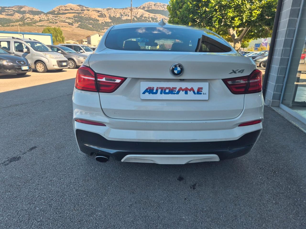 Bmw X4 xDrive20d