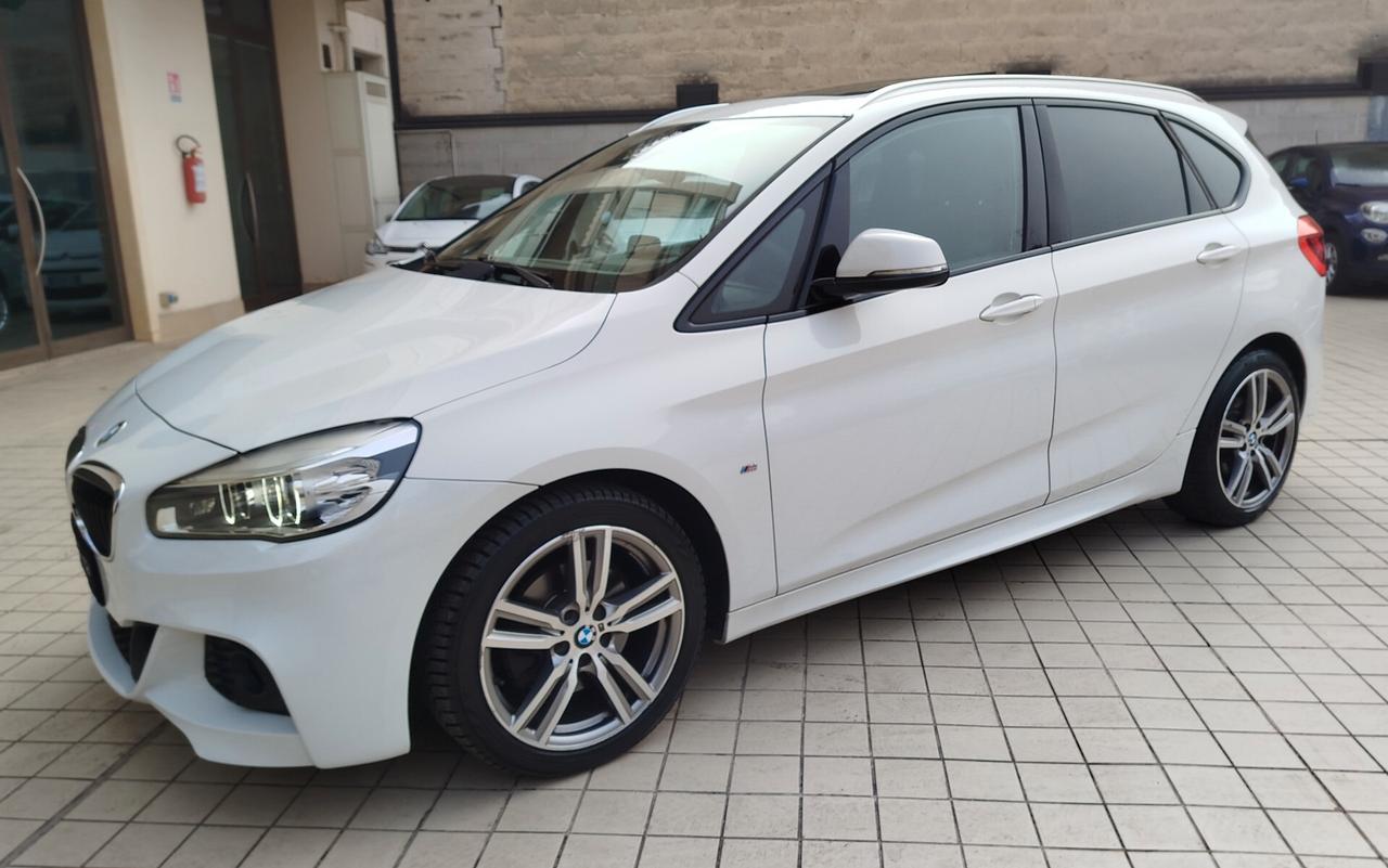 Bmw 2er Active Tourer SERIE2 220d xDrive Msport aut.