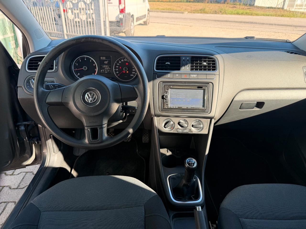 Volkswagen Polo 1.2 5 porte Trendline radio Bluetooth