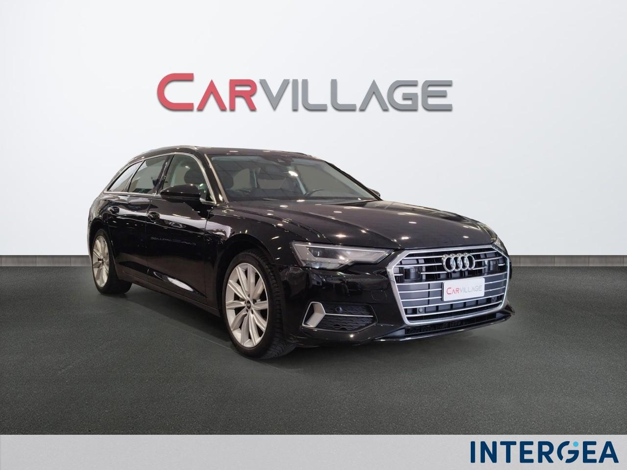 AUDI A6 Avant 40 2.0 tdi mhev Business Sport s-tronic