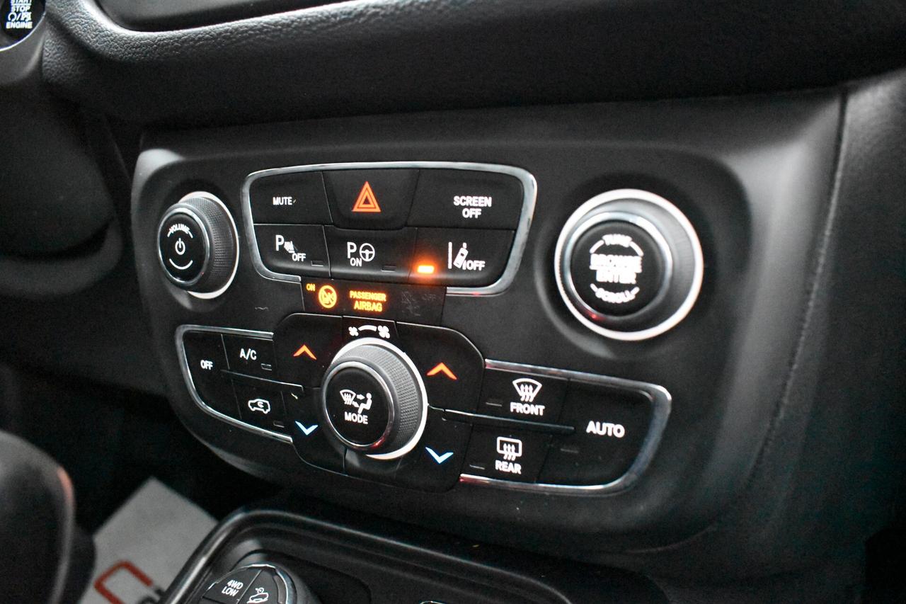 Jeep Compass 2.0 Multijet II 170 aut. 4WD Trailhawk - 11/2020