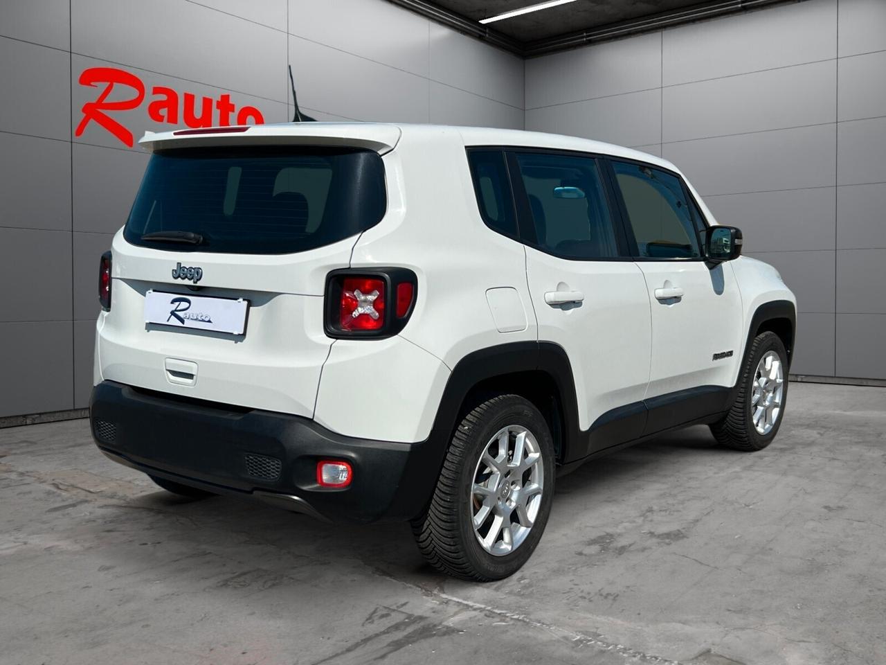 Jeep Renegade Limited PREZZO REALE