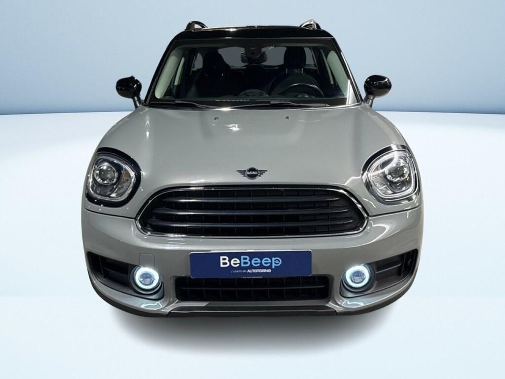 Mini Cooper D Countryman 2.0 D Cooper D Business Auto