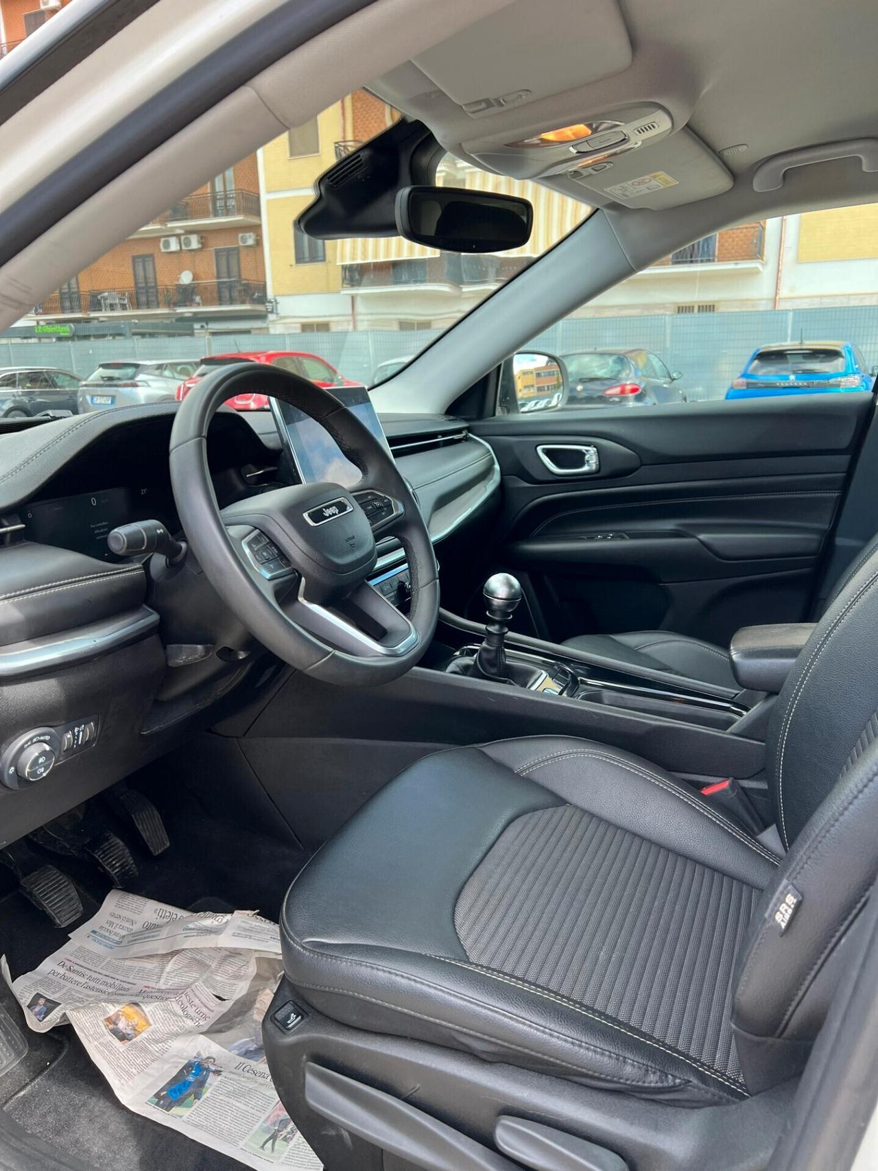 Jeep Compass 1.6 Multijet II 2WD Limited