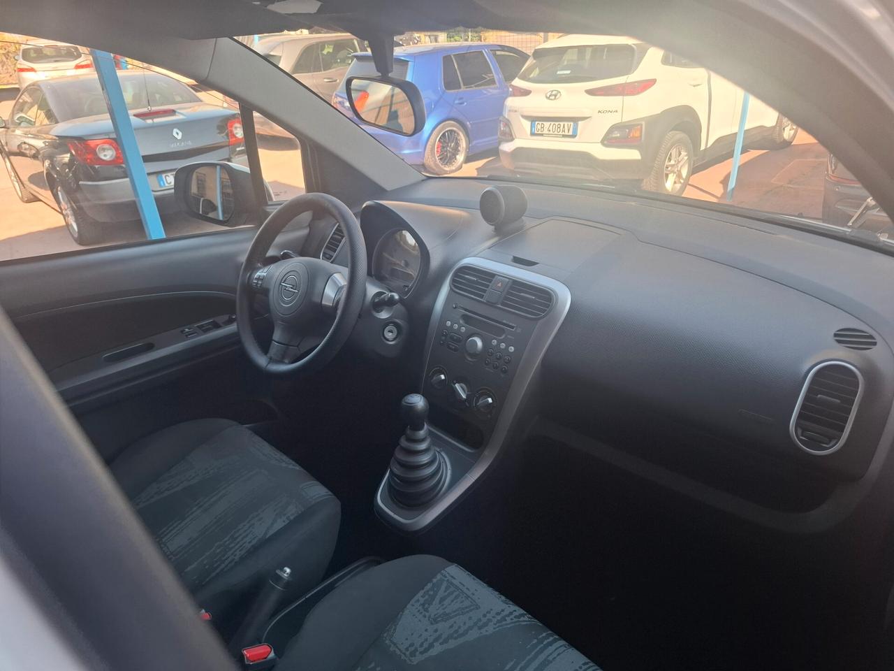Opel Agila 1.0 12V 68 CV Start&Stop Elective 2013
