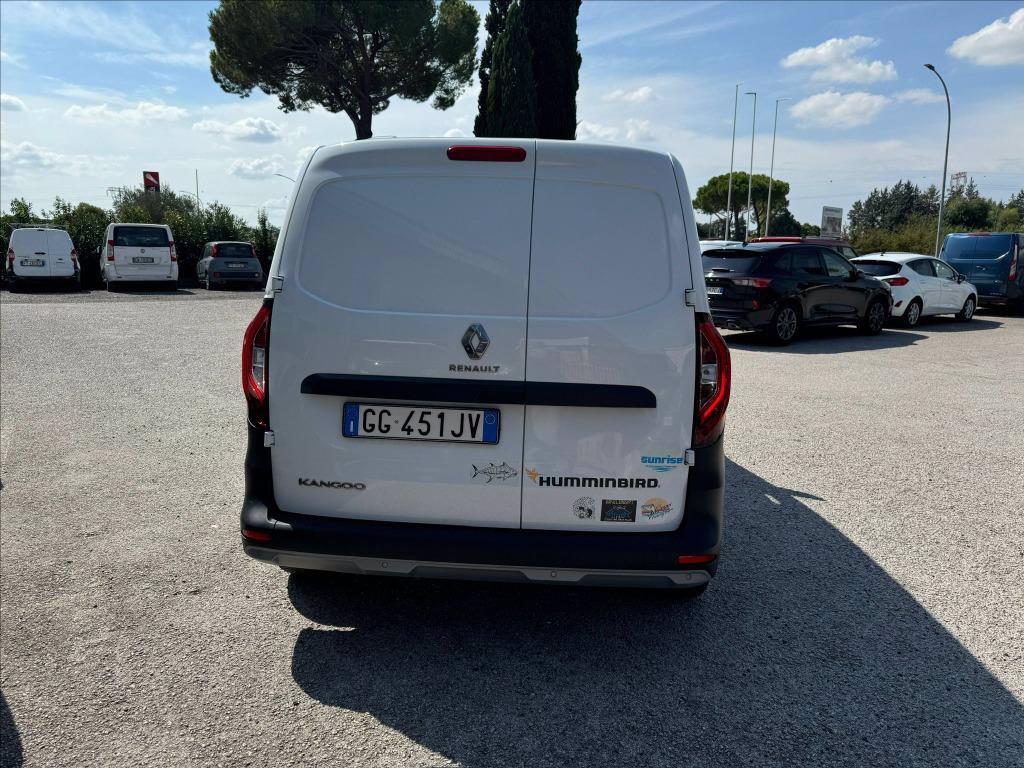 RENAULT kangoo express 1.5 dci 95cv Blue Ice E6d-temp del 2021