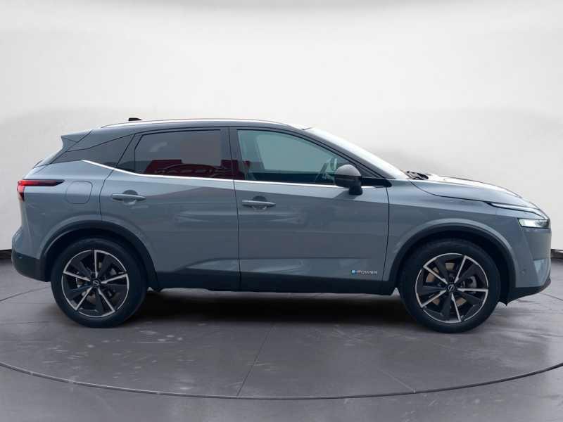 NISSAN Qashqai 1.5 e-power Tekna #Tettopanoramico