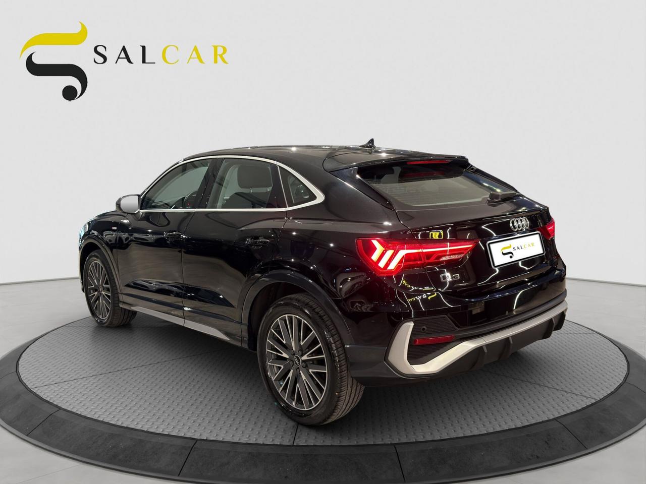 Audi Q3 Sportback 35 2.0 tdi 150cv S-Line s-tronic 2024