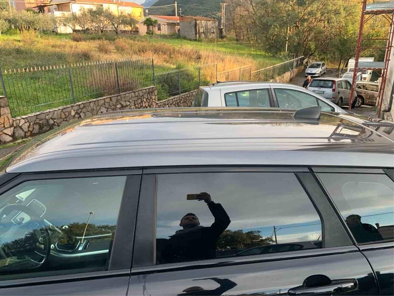 Land Rover Range Evoque