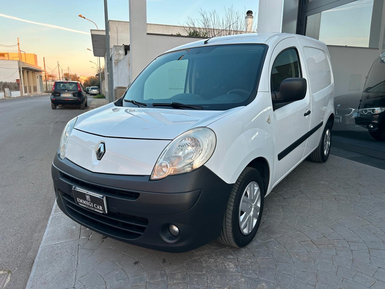 Renault Kangoo 1.5 DCI 90cv - 2009