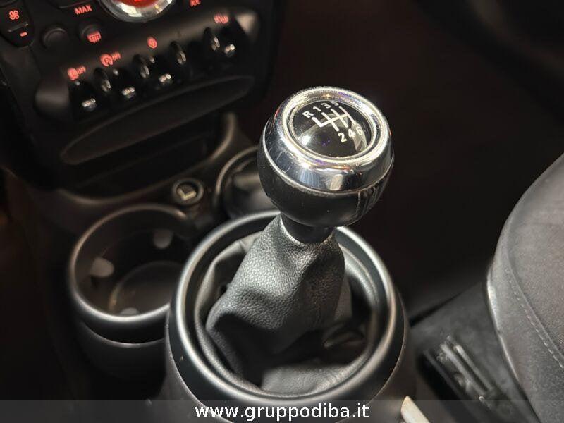 MINI Mini Countryman Diesel countryman 1.6 one d