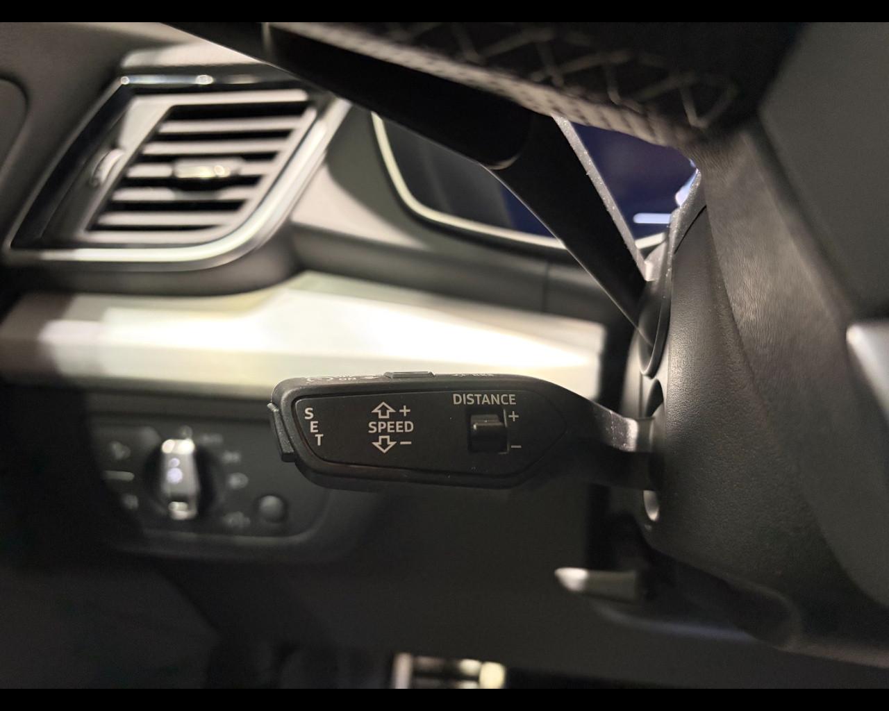 AUDI Q5 40 TDI MHEV QUATTRO S-TRONIC S LINE EDITION