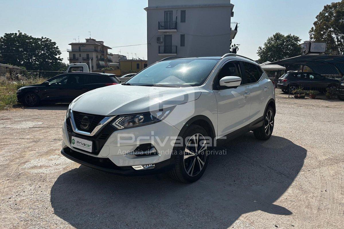 NISSAN Qashqai 1.6 dCi 2WD Tekna