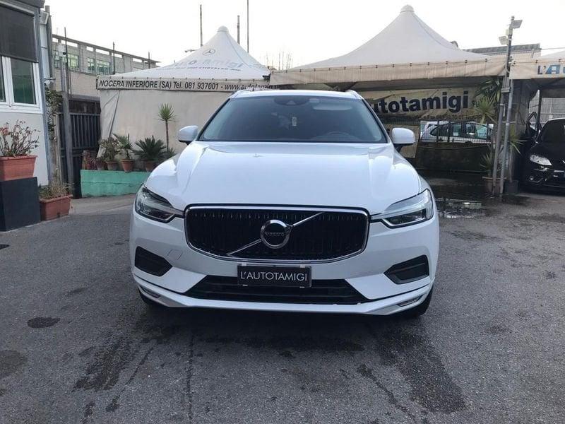 Volvo XC60 B4 (d) AWD Geartronic Inscription