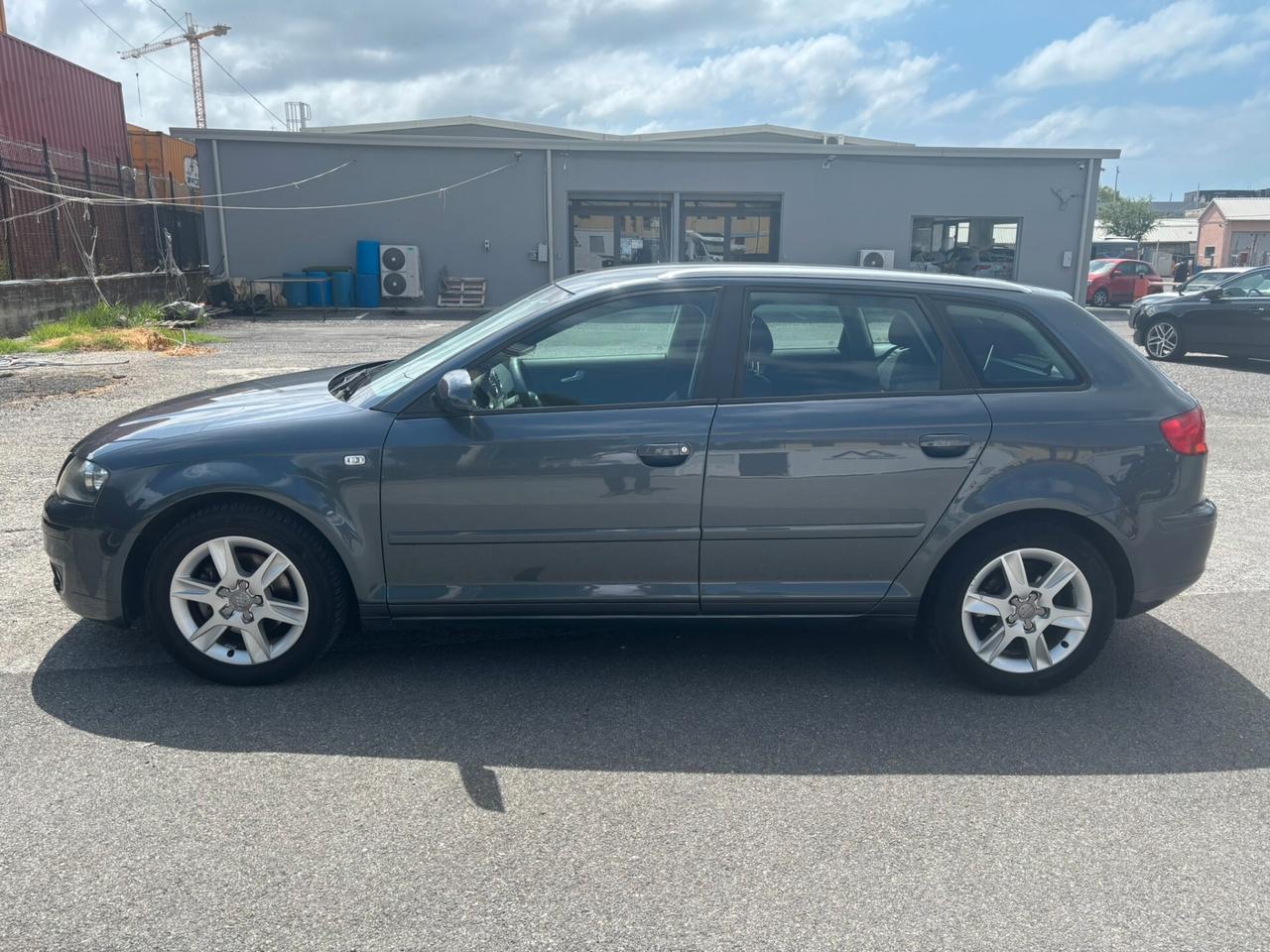 Audi A3 2.0 16V TDI quattro Ambition