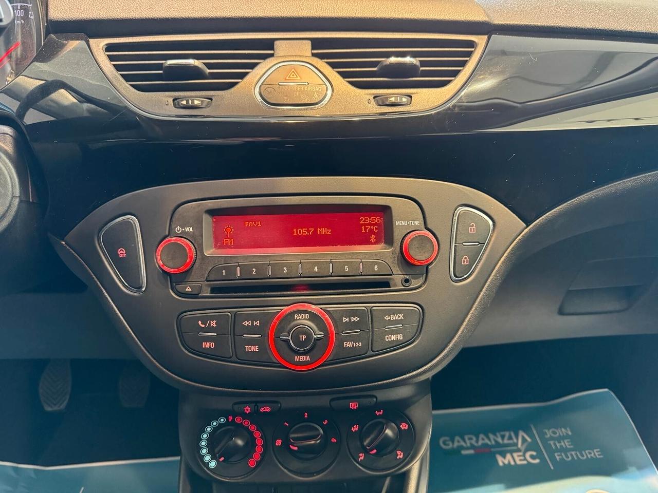 opel corsa 1.2 benzina