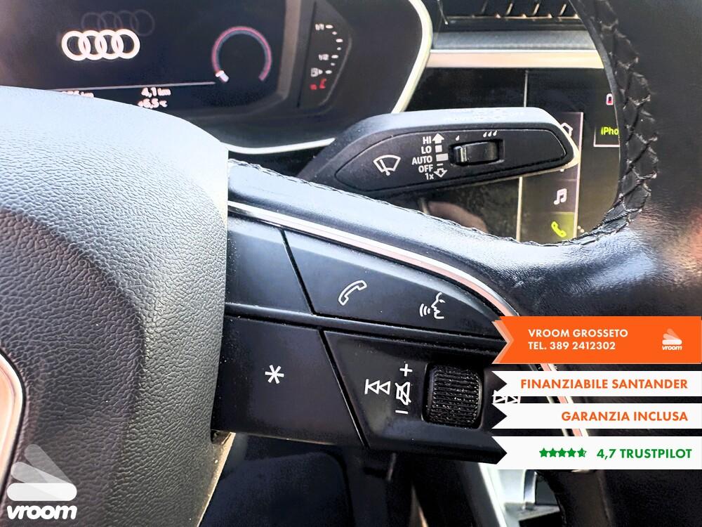 AUDI Q3 2ª serie Q3 35 TDI S tronic Business