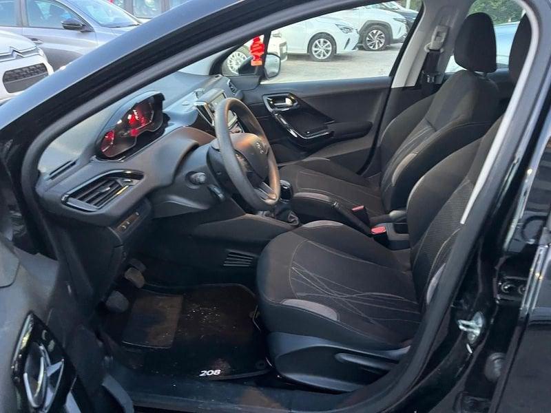 Peugeot 208 PureTech 68 5 porte Active
