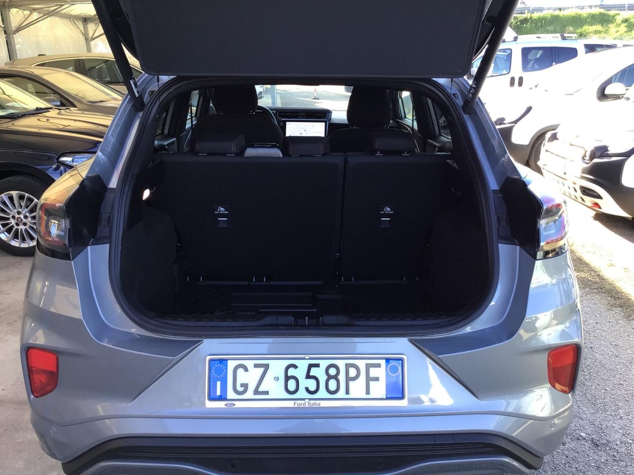 Ford Puma 1.0 Hybrid 125 Cv ST-Line