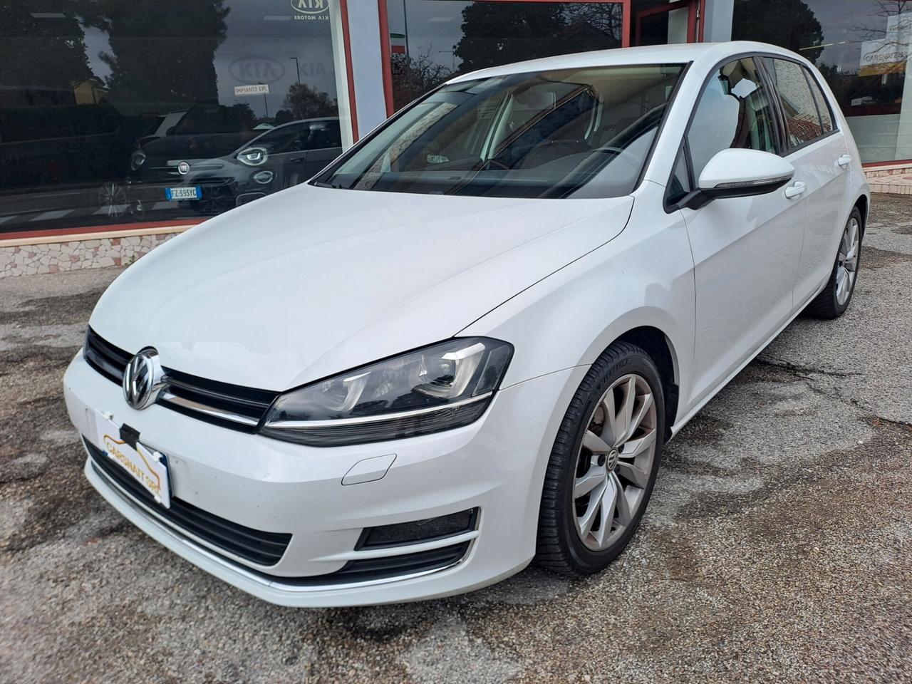 Volkswagen Golf Business 1.6 BlueTDI 110 CV DSG 5p.