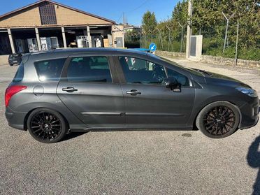 PEUGEOT 308 1.6 HDi 110CV SW senza nessun lavoro da fare