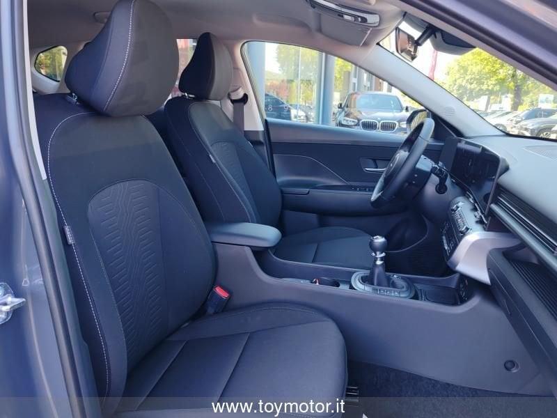 Hyundai Kona 2ªs. (2023-) 1.0 T-GDI Business