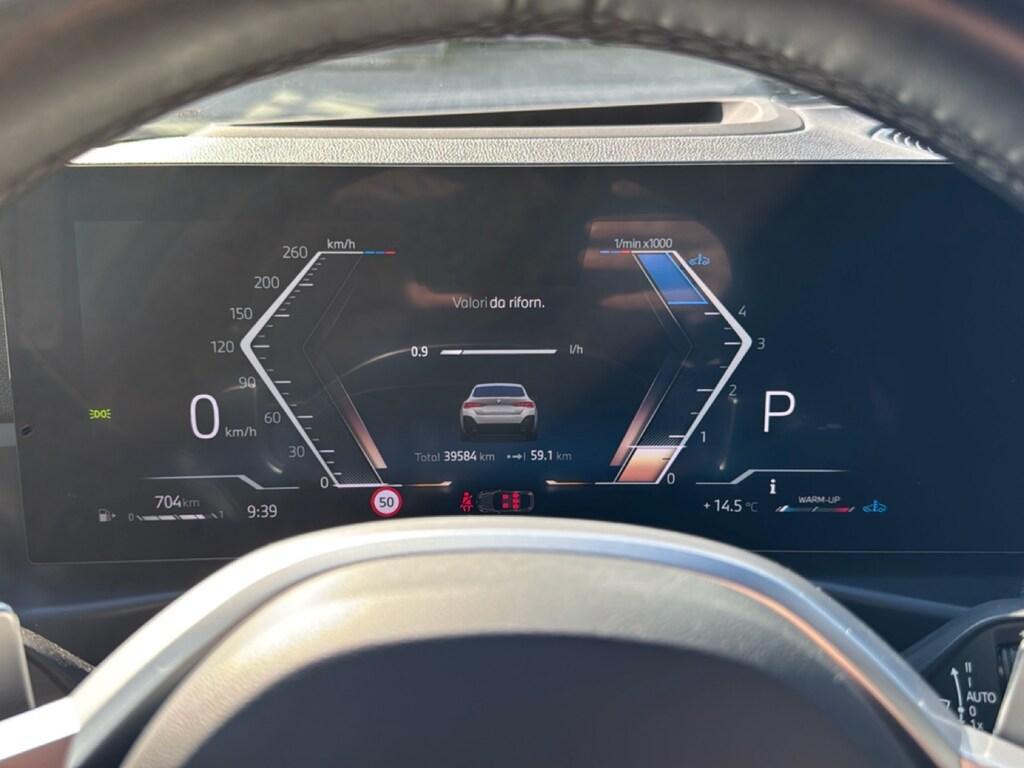 BMW Serie 4 Gran Coupe 420 d Mild Hybrid 48V M Sport Pro xDrive Steptronic