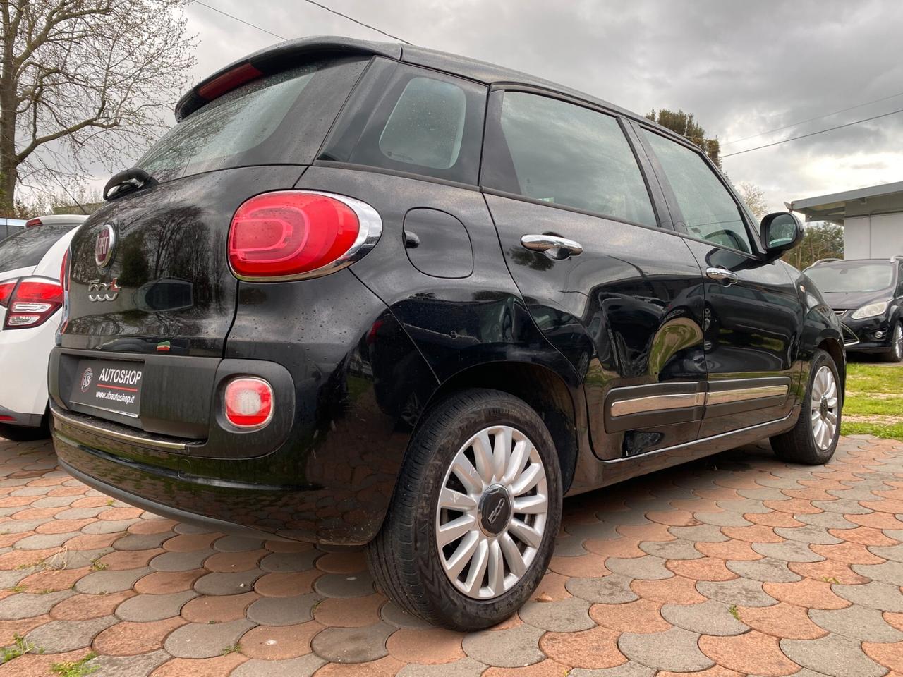 FIAT - 500 L - 1.3 Multijet 85 CV Lounge - NEOPATENTATI - FINANZIABILE