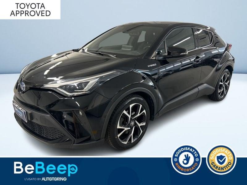 Toyota C-HR 2.0H TREND E-CVT