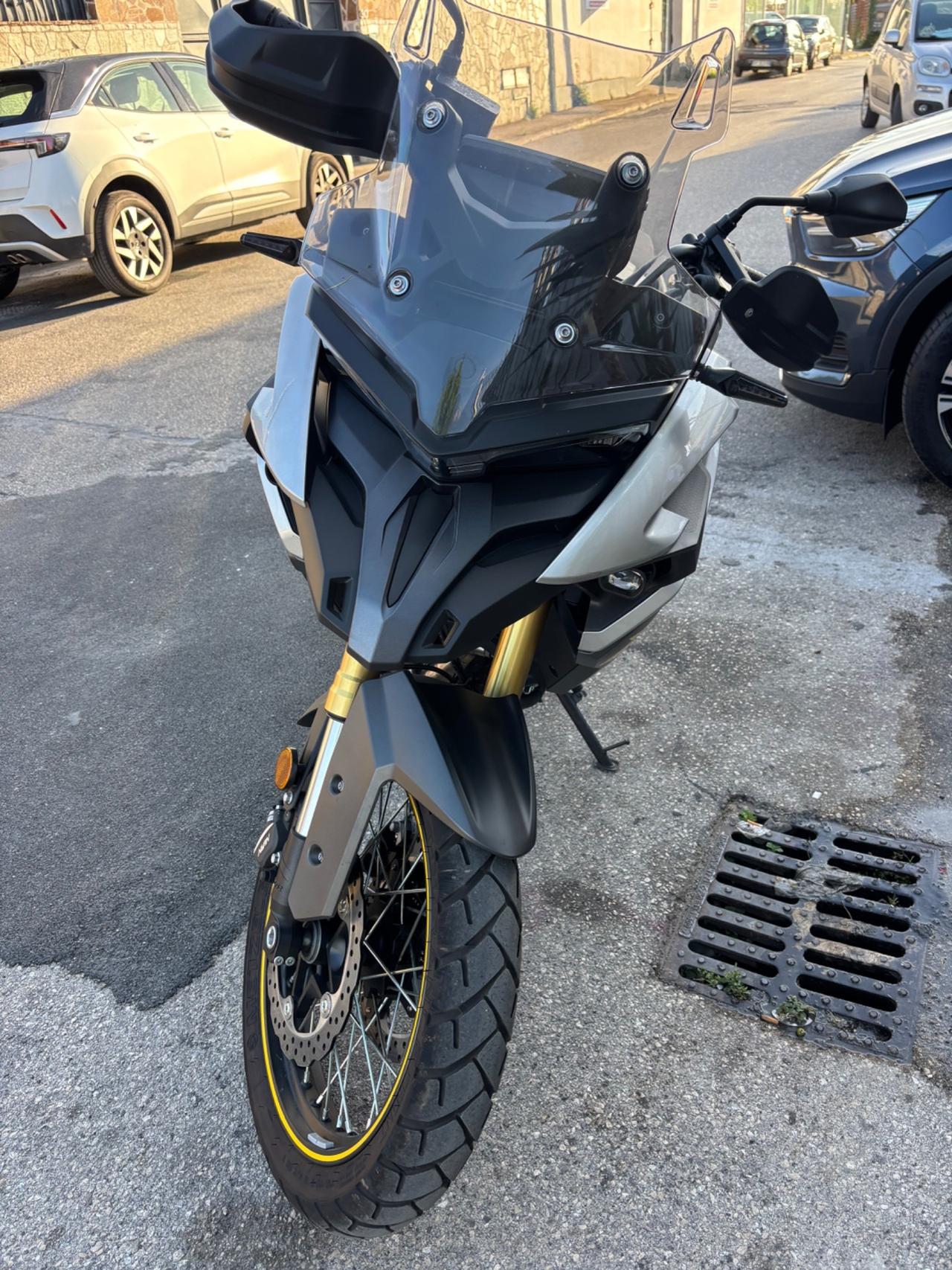 YOGE 525 DSX